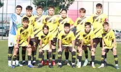 SOYSALSPOR U13 ŞAMPİYON!