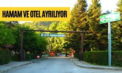 Mecliste Kaplıca Sunumu: Hamam ve Otel Ayrılıyor