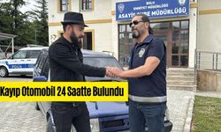 İşten Döndü, Aracı Yoktu! Polis Kısa Sürede İzini Buldu