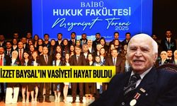 İzzet Baysal’ın Vasiyeti Hayat Buldu