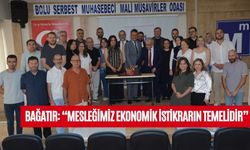 Mali Müşavirlik Meslek Yasası 36 Yaşında