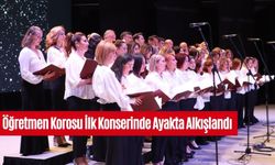 Bolu’da Eğitimcilerden Sanat Dolu Konser