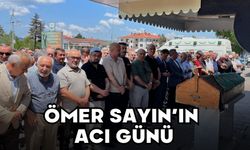Ömer Sayın’ın Acı Günü