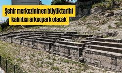 Bitinya'nın ilk stadionu turizme kazandırılıyor