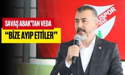 “Son Bayramlaşmam” Diyerek Açıkladı, Abak Görevi Bırakıyor