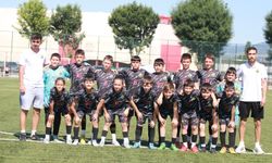SOYSALSPOR U11, YARI FİNALDE GÖVDE GÖSTERİSİ YAPTI