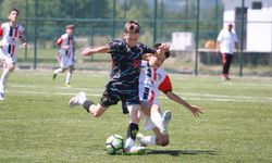 SOYSALSPOR - 14 FUTBOL KULÜBÜ KARŞILAŞMASINDA 6 GOL!