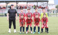 U11 Ligi’nde Gollü Maç