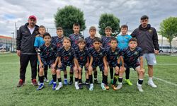 U12 FİNALİNDE SOYSALSPOR ŞAMPİYON!