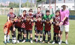 U12 LİGİ YARI FİNALİNDE FİNAL BİLETİ SEBENSPOR’UN!