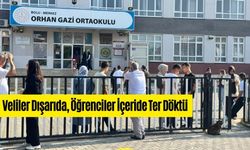 Bolu’da LGS’ye 3 Bin 164 Öğrenci Katıldı