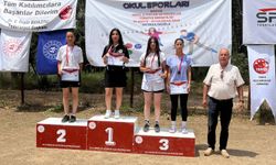 BOLU'YA BOCCE'DE TÜRKİYE ÜÇÜNCÜLÜĞÜ GURURU
