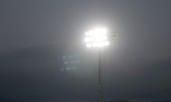 KARAÇAYIR FUTBOL SAHALARININ AYDINLATMASI YETERSİZ