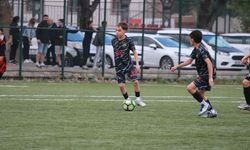 RECEP KURAN BOLU FUTBOLUNUN YENİ UMUDU