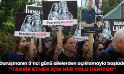 Duruşmanın 5’nci günü ailelerden açıklamayla başladı;  "TAHRİK ETMEK İÇİN HER YOLU DENİYOR"