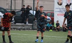 BARAN  KOLLUDEMİROĞLU’NDAN ÇİFTE ŞAMPİYONLUK VE GOL REKORU!