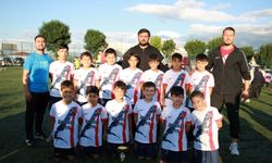BOLU GENÇLERBİRLİĞİ U11 TAKIMINDAN GURURLANDIRAN BAŞARI!