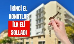 BOLU’DA İKİNCİ EL KONUTLAR İLK ELİ SOLLADI