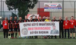 BURHAN TURAN’A VEFA MAÇI