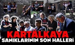 İşte Kartalkaya sanıklarının son halleri
