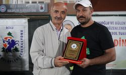EN İYİ KALECİ ARİF BASKIN