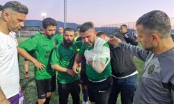 FİNAL MAÇINDA TALİHSİZ SAKATLIK