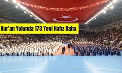 Bolu’da Hafızlık İcazet Coşkusu
