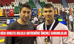 DERVİŞ ERDOĞAN FEDERASYON YÖNETİMİNDE