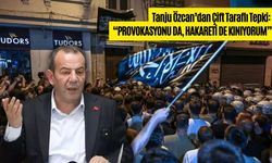 Özcan Hem Yayını Hem Tepkileri Eleştirdi