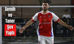 VAKIFGEÇİTVEREN 7 GOLLE KAZANDI