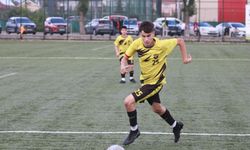 U13 LİGİ GOL KRALI GÜNEY ÖZÇELİK GELECEĞE UMUT VAAT EDİYOR