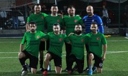 VETERANLAR TURNUVASINDA FİNALİN DİĞER ADI SEBEN 1453 OSMANLISPOR