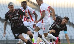 BOLUSPOR - VANSPOR FK: 2-3