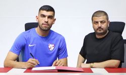 BOLUSPOR ORKUN ÖZDEMİR İLE ANLAŞTI