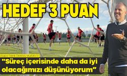 MUSTAFA ER: "GALİBİYETLE DÖNEN TARAF OLMAK İSTİYORUZ"