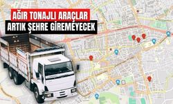 BOLU’DA AĞIR TONAJLI ARAÇLARA YENİ DÜZENLEME