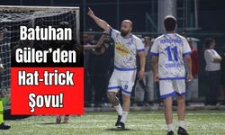 YENİCEPINAR’DAN 5 GOLLÜ ZAFER
