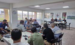 BOLU’DA AMATÖR FUTBOL SEZONU ÖNCESİ HAZIRLIK TOPLANTISI YAPILDI