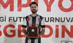 ÇAĞAN BERA ADANUR MAÇIN OYUNCUSU SEÇİLDİ