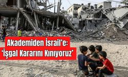 Batı Karadeniz Üniversitelerinden Ortak Gazze Mesajı