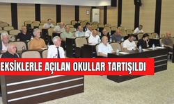Bolu İl Genel Meclisi’nde Okul Güvenliği Gündemde