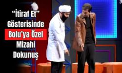BOLU’DAKİ KONSER ANISI VE ÇÖP CEZASI ALKIŞ TOPLADI