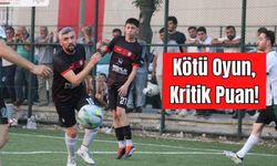 ÇATAKÖREN SON ANDA TURLADI