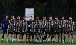 ÖRENCİK KÖYÜ SON 8'E ADINI YAZDIRDI