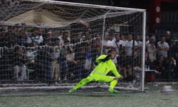 PELİTÇİK KÖYÜ NEFES KESEN PENALTI SAVAŞIYLA SON 8’DE!