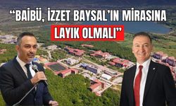 Özdemir’den BAİBÜ İçin Ortak Harekete Geçme Çağrısı