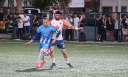 ŞAMPİYON KÖYLER FUTBOL TURNUVASI’NDA SARAYCIK FIRTINASI!