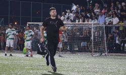 FUTBOL TURNUVASI'NIN GÖRÜNMEYEN KAHRAMANLARI