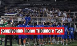 TEKKE DERE HALKI DESTEĞİYLE FARK YARATIYOR