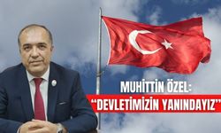 Bolu Şehit Aileleri ve Gaziler Derneği’nden Terörsüz Türkiye Mesajı